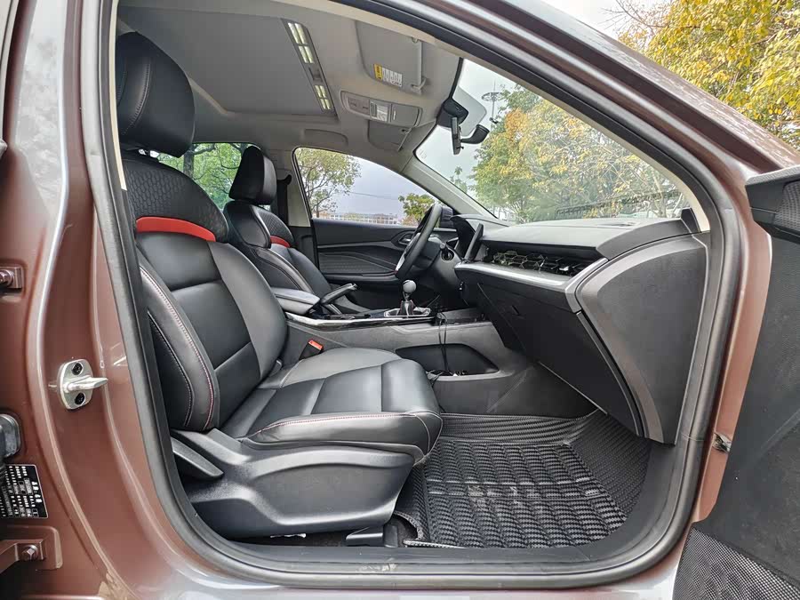 MG 5 2021 car image #10