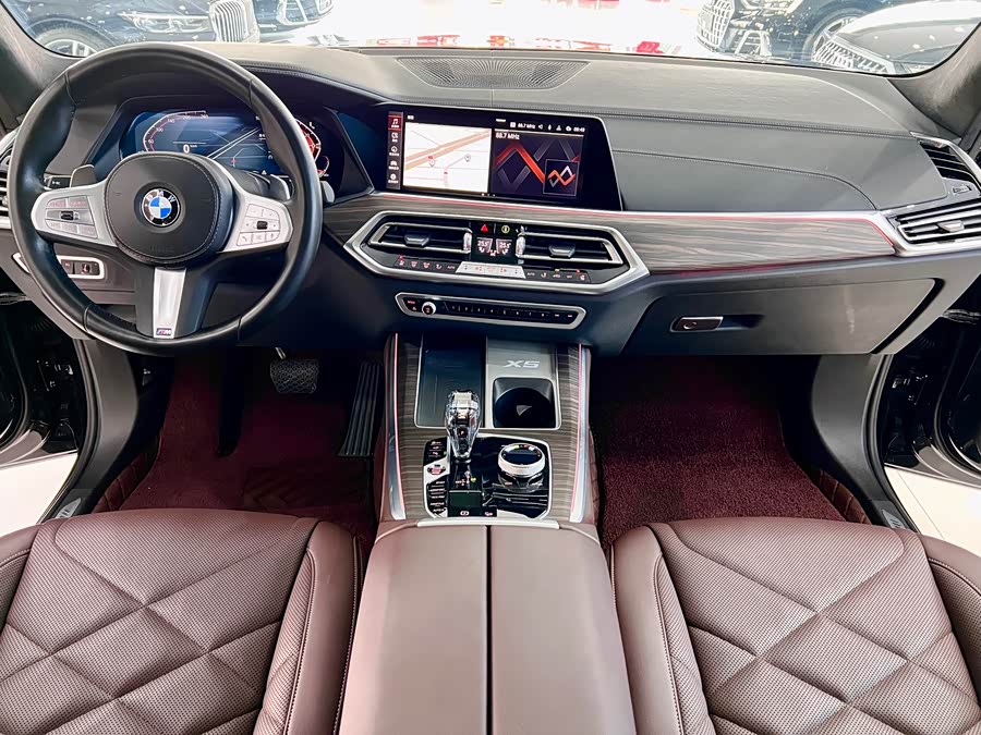 BMW X5 2023 imagen de coche #10