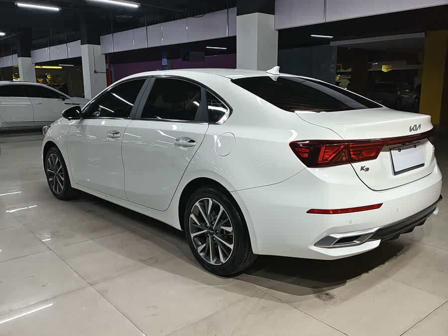 起亚 起亚K3 2022 汽车图片 #10