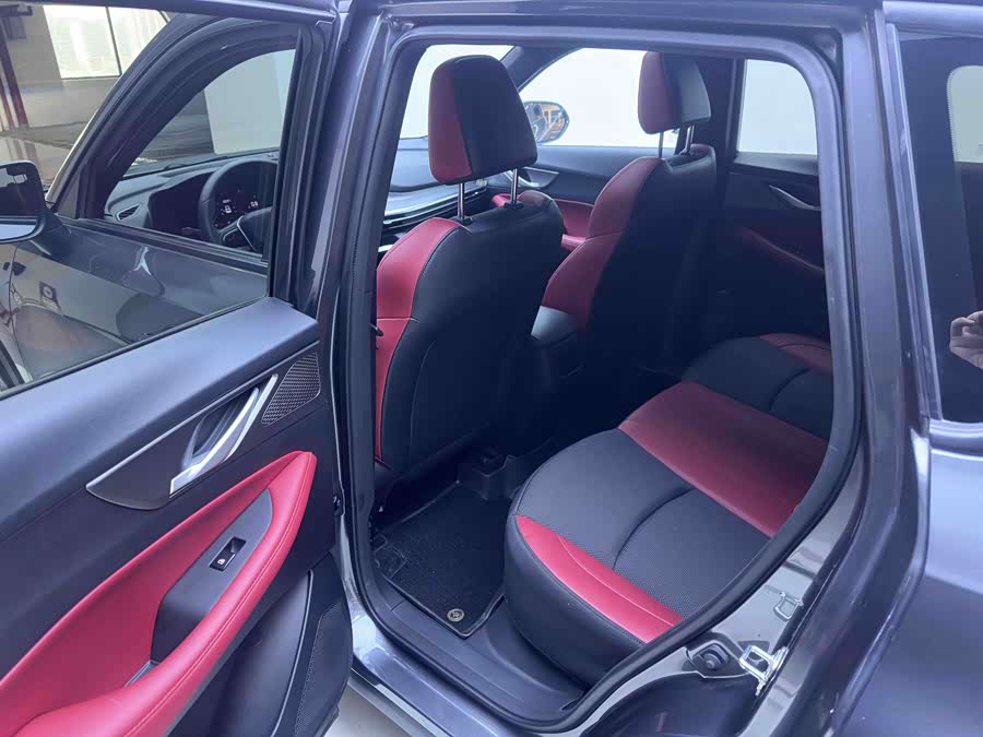 Changan CS35 Plus 2023 صورة سيارة #10