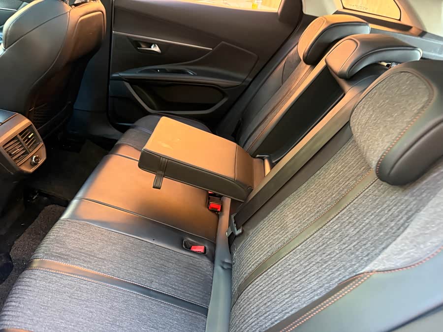 标致 标致4008 2017 汽车图片 #10