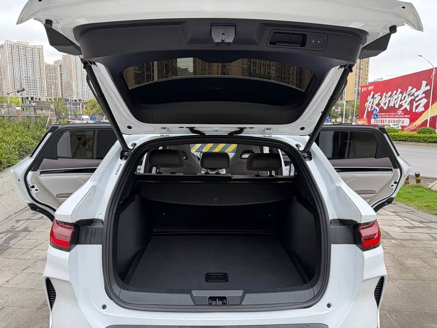 BYD Song Plus New Energy 2025 car image #10