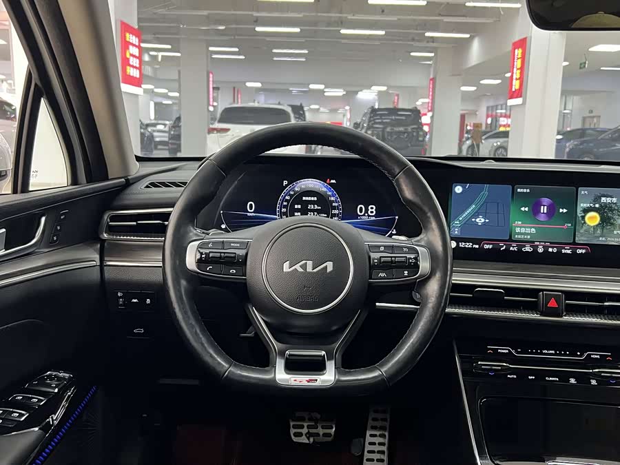 起亚 起亚K5 2022 汽车图片 #10