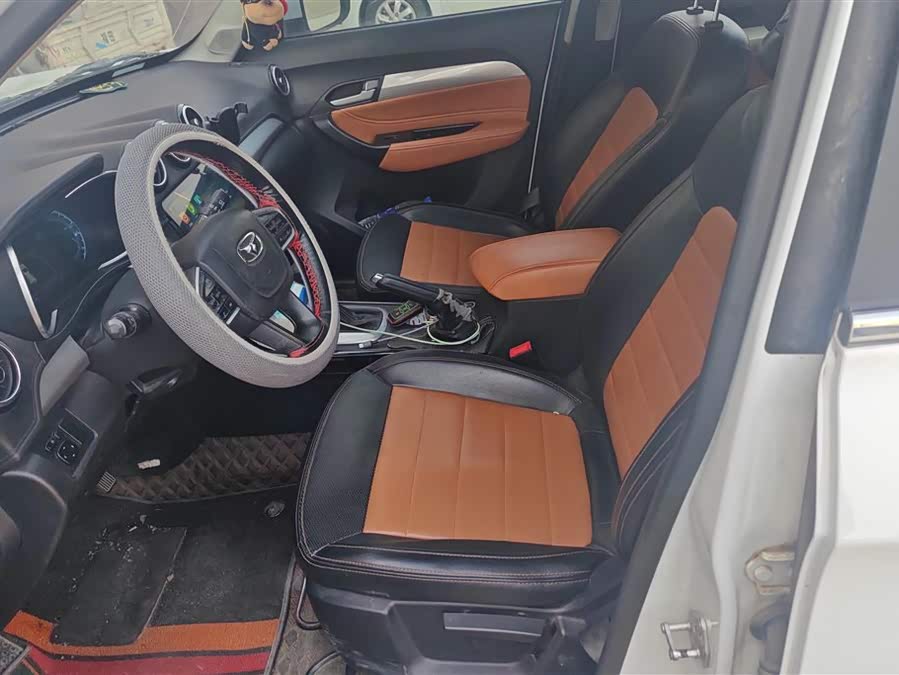 Kaiyi X3 2017 immagine di auto #10