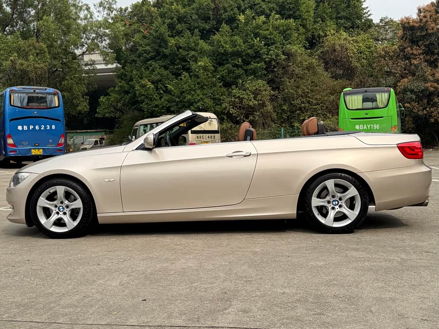 BMW 3 Series (Imported) 2013 car image #10