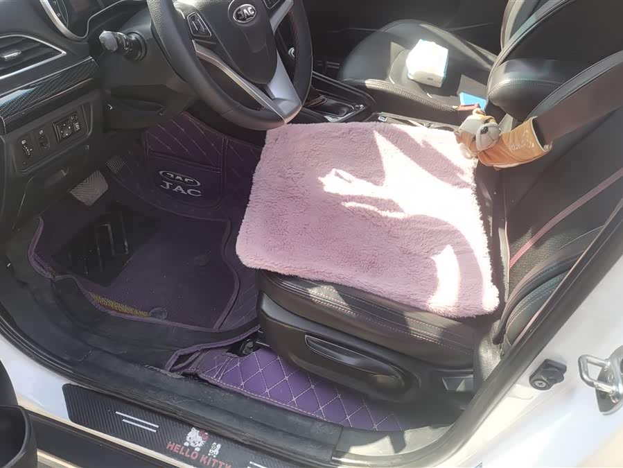 江淮汽车 瑞风S3 2018 汽车图片 #10