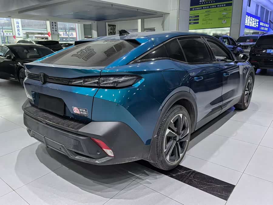 标致 标致408X 2023 汽车图片 #10