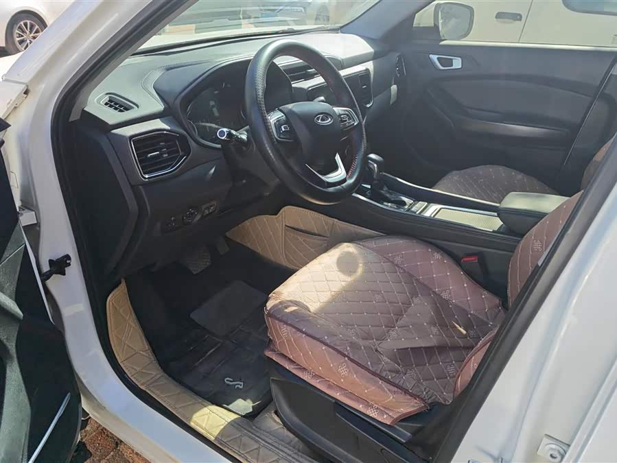 Chery Tiggo 5x 2019 #10 Chery Tiggo 5x 2019 car image #10