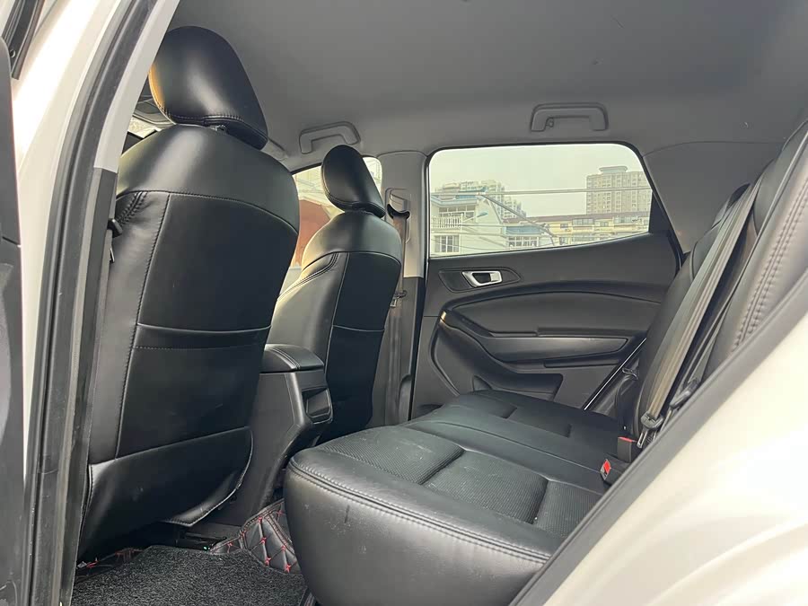 Chery Tiggo 5x 2019 car image #10