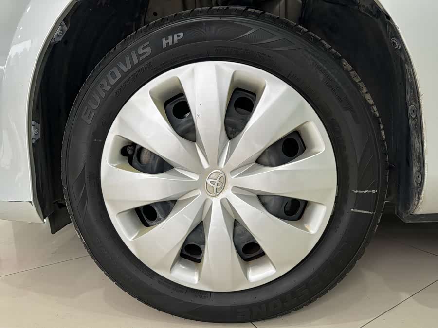 Toyota Yaris L Zhixiang 2018 immagine di auto #10