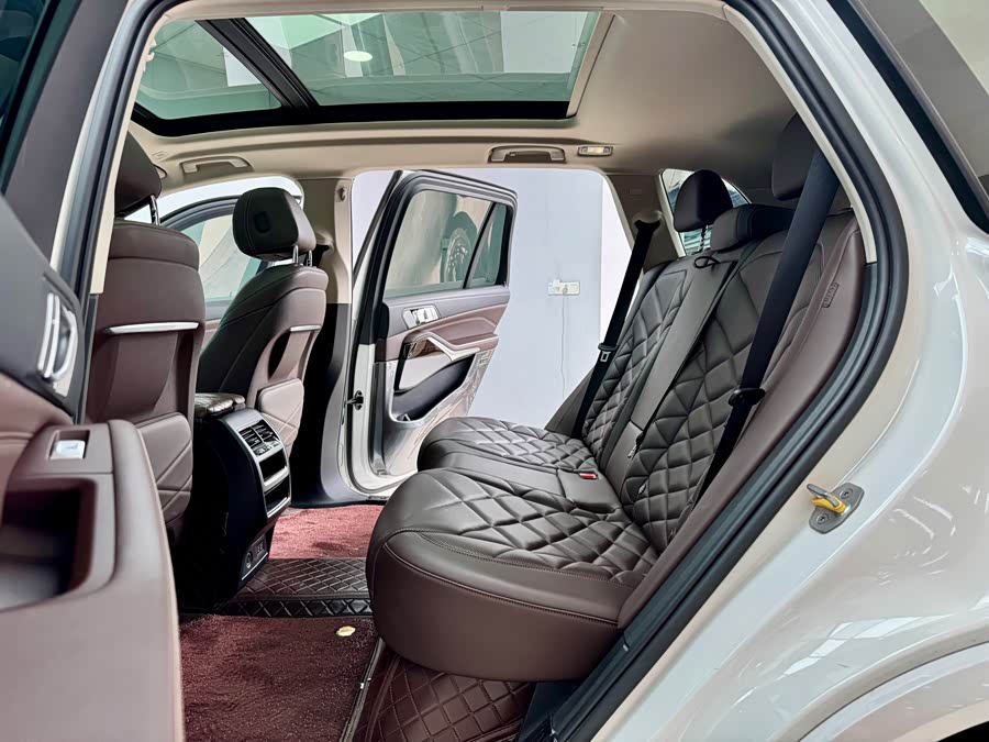 BMW X5 2022 imagen de coche #10