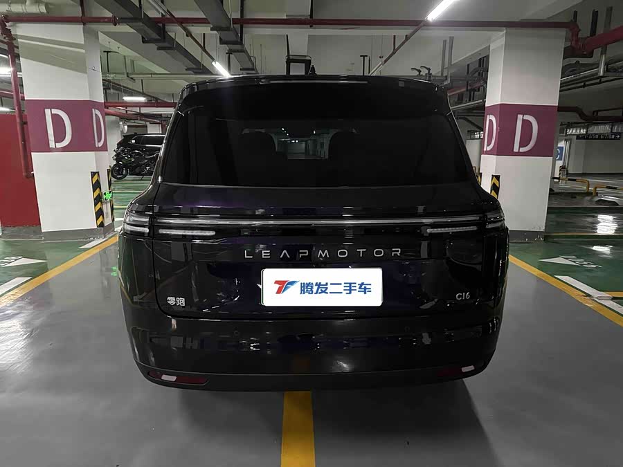 Leapmotor C16 2025 car image #10