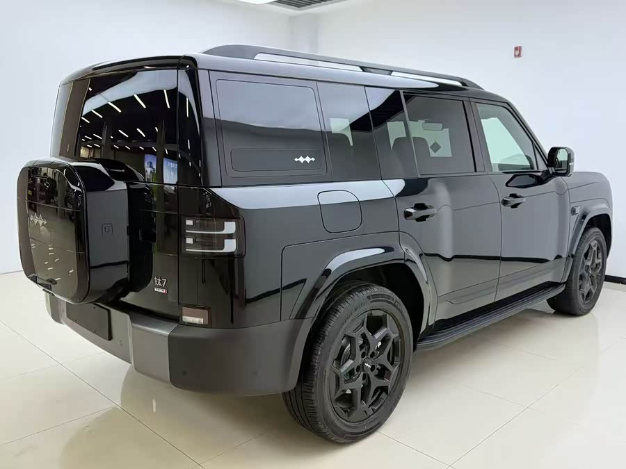 FangChengBao Tiger 7 2026 car image #10