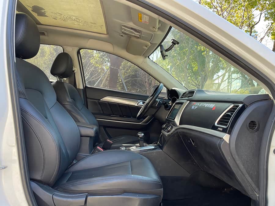 哈弗 哈弗H6 Coupe 2017 汽车图片 #10