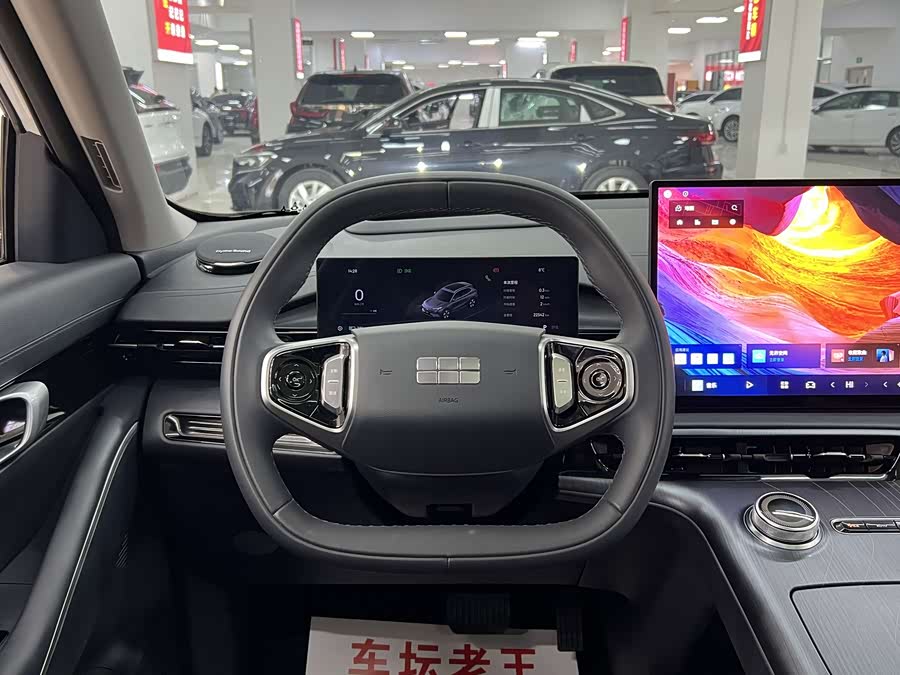 GEELY 2025 car image #10