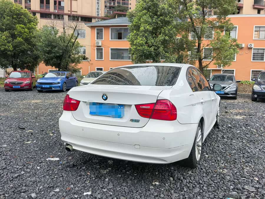 BMW 3 Series (Imported) 2009 car image #10