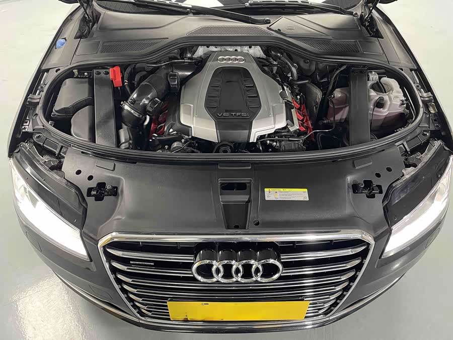 奥迪 奥迪A8 2015 汽车图片 #10