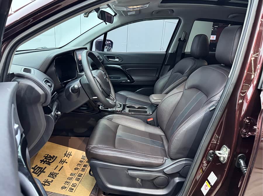 GAC Trumpchi GS4 2019 car image #10