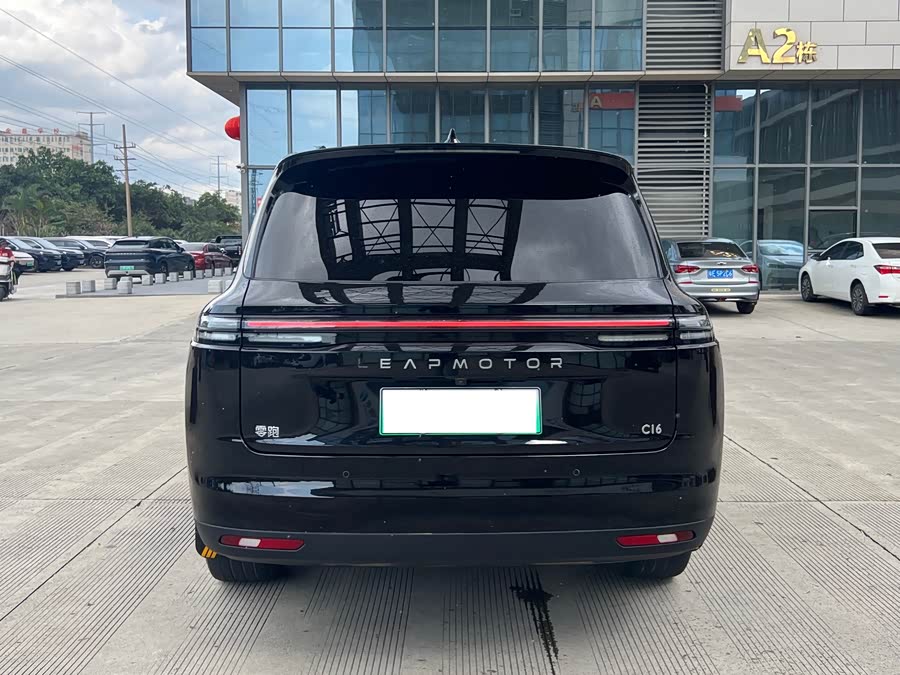 零跑汽车 零跑C16 2024 汽车图片 #10