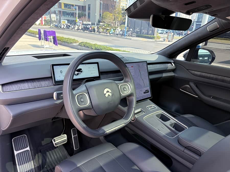 蔚来 蔚来ES8 2023 汽车图片 #10