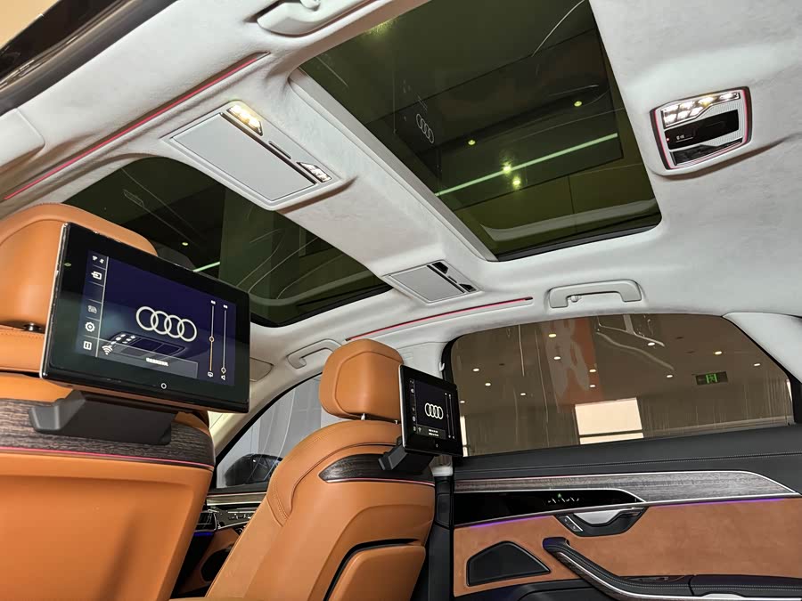 奥迪 奥迪A8 2024 汽车图片 #10