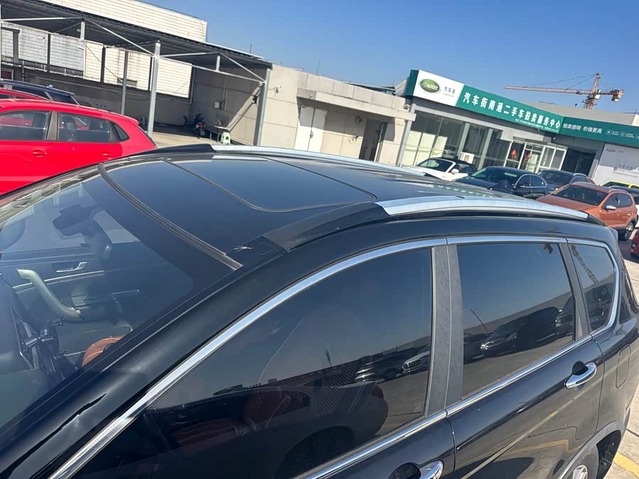 哈弗 哈弗H6 2015 汽车图片 #10