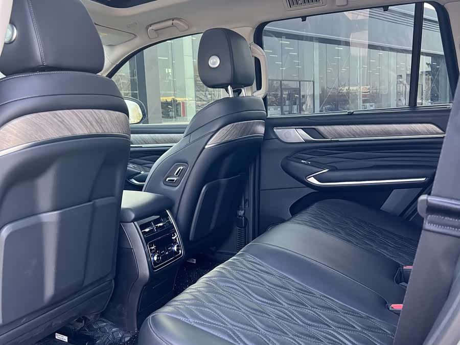 坦克 坦克500 2022 汽车图片 #10