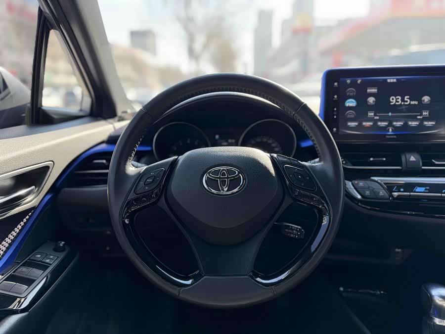 Toyota Izoa 2019 car image #10