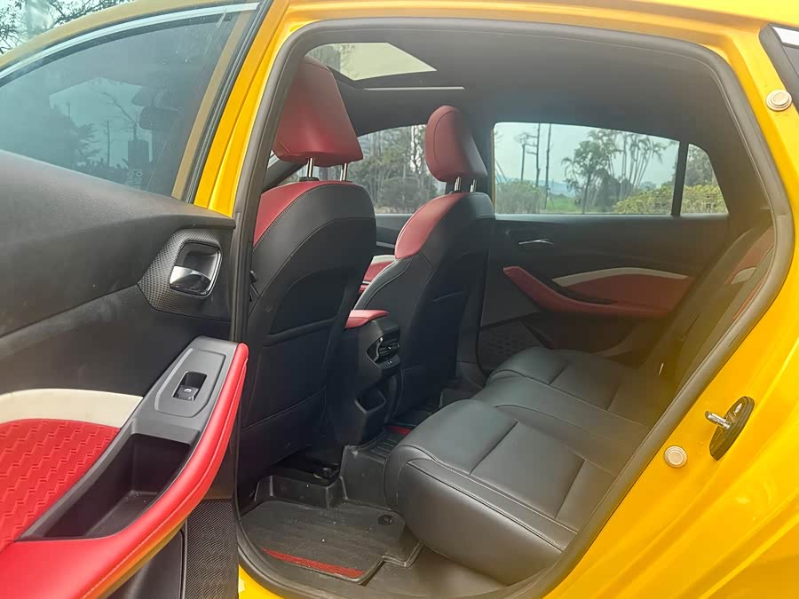 MG 5 2022 #10 MG 5 2022 car image #10