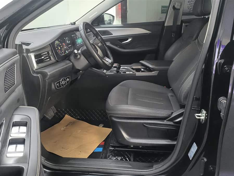 Jetour X90 PLUS 2023 image de voiture #10