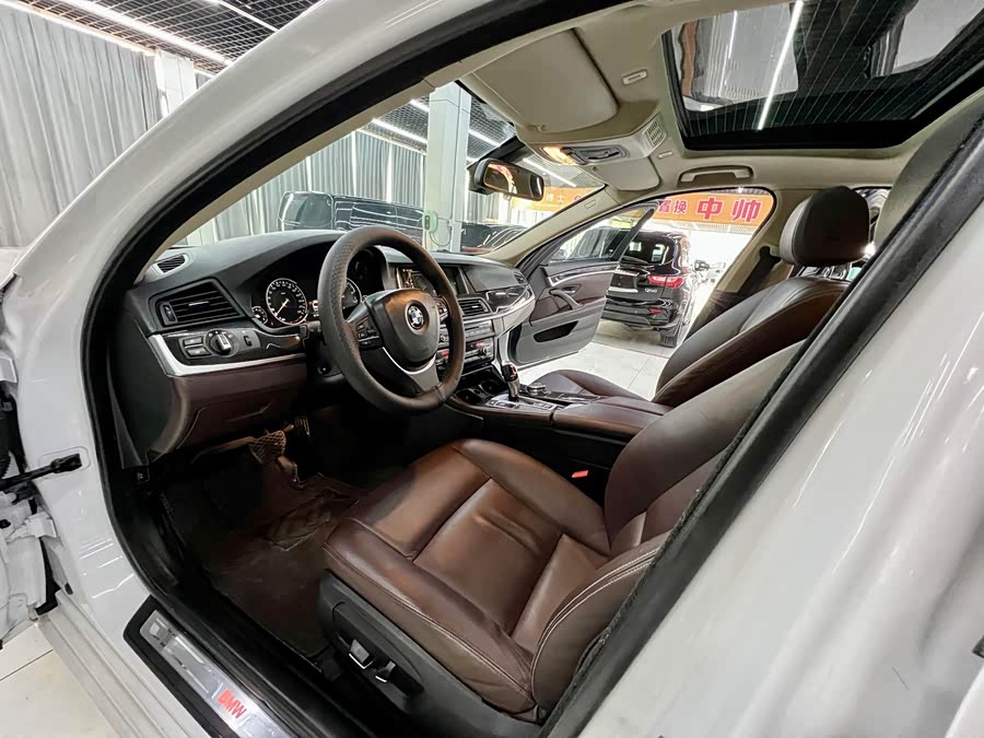 宝马 宝马5系 2016 汽车图片 #10