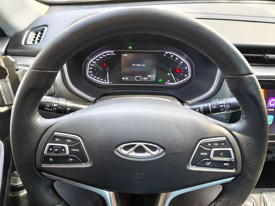 Chery Tiggo 5x 2018 car image #10