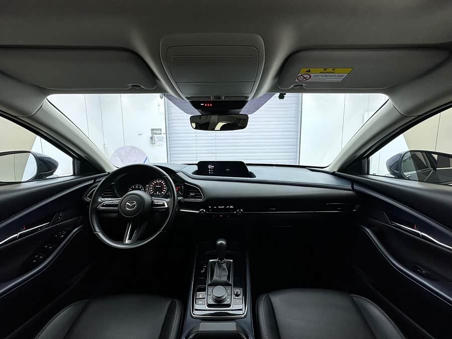 马自达 马自达CX-30 2022 汽车图片 #10