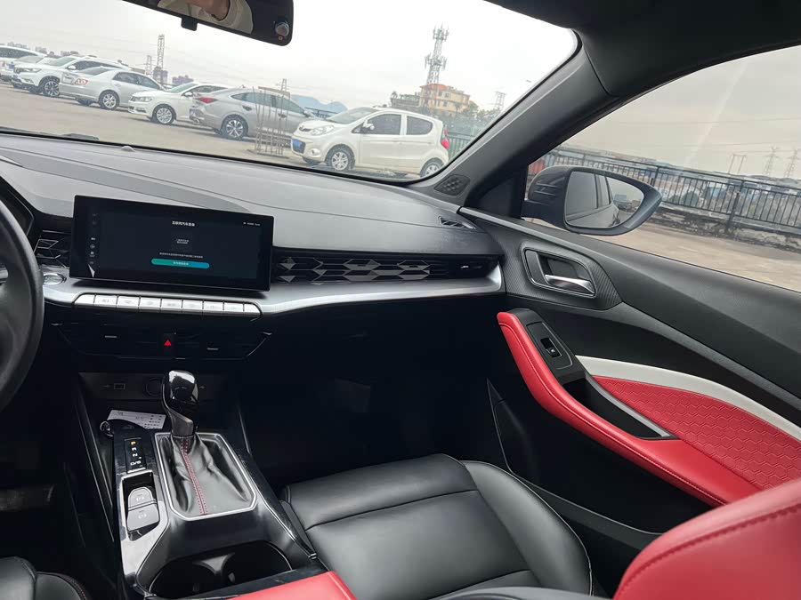 MG 5 2020 car image #10