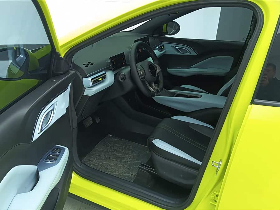 BYD Seagull 2024 immagine di auto #10