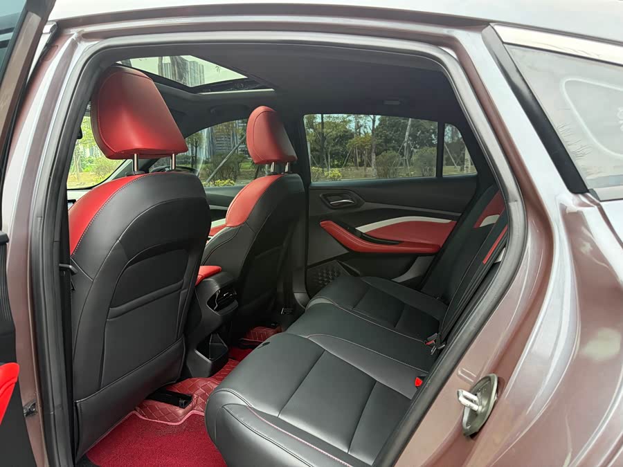MG 5 2022 #10 MG 5 2022 immagine di auto #10