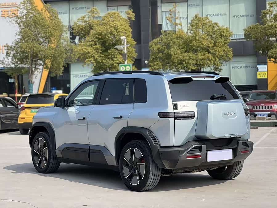 FangChengBao Tiger 3 2025 car image #10