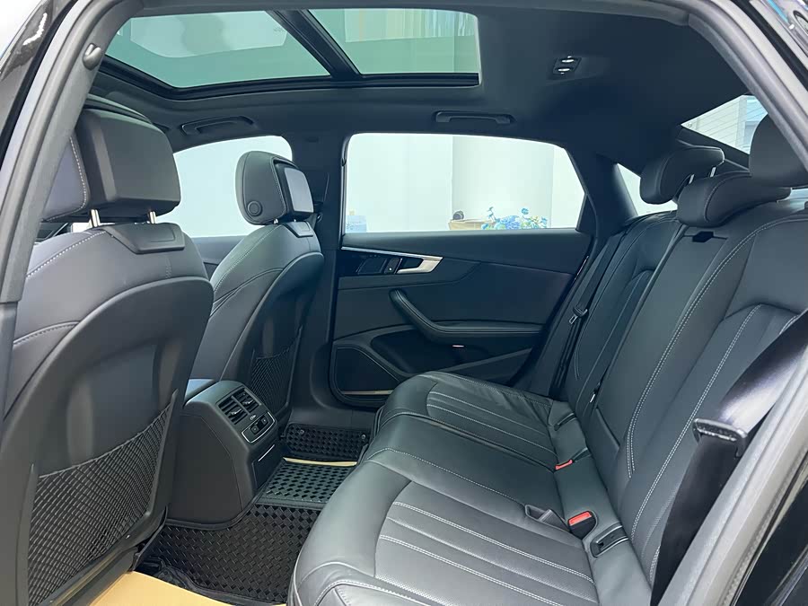 奥迪 奥迪A4L 2024 汽车图片 #10