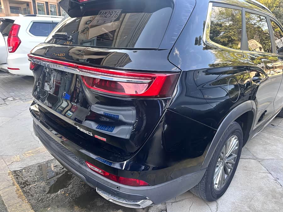 Jetour X90 PLUS 2022 #10 Jetour X90 PLUS 2022 image de voiture #10