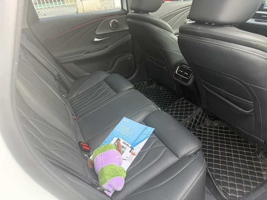 Chery Arrizo 8 2024 car image #10