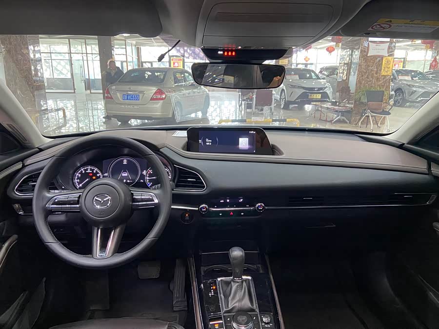 马自达 马自达CX-30 2022 汽车图片 #10