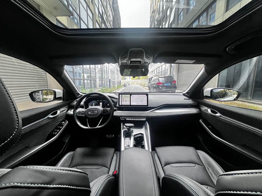 GEELY Preface 2023 imagem de carro #10