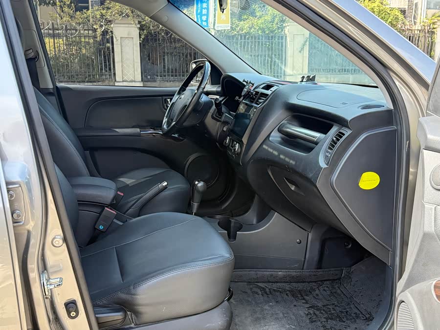 起亚 狮跑 2015 汽车图片 #10