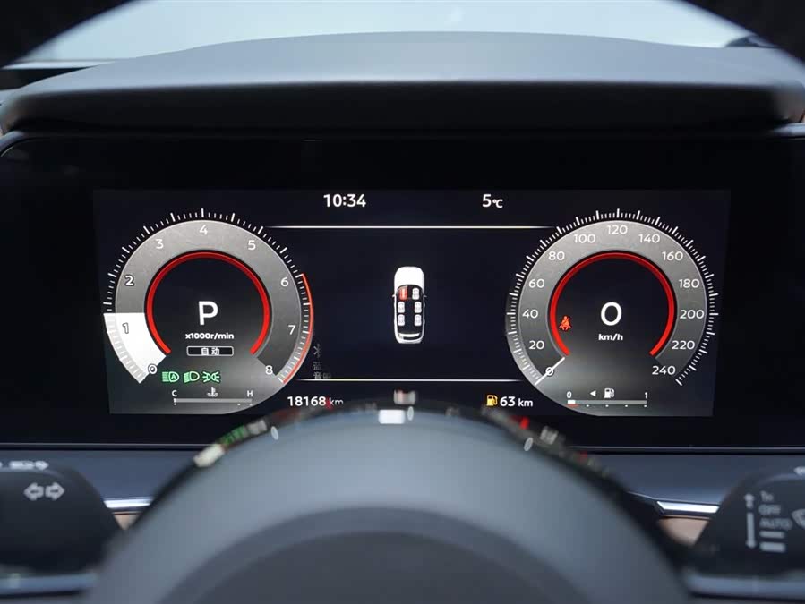 日产 探陆 2024 汽车图片 #10