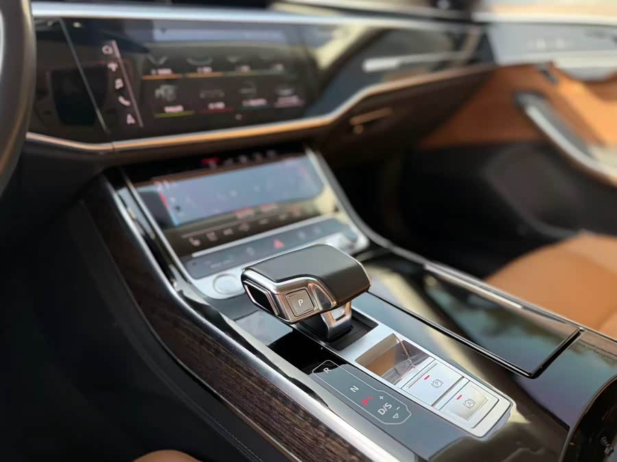 奥迪 奥迪A8 2020 汽车图片 #10