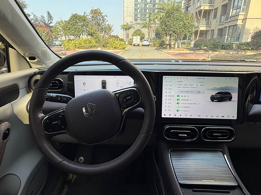 零跑汽车 零跑C11 2023 汽车图片 #10