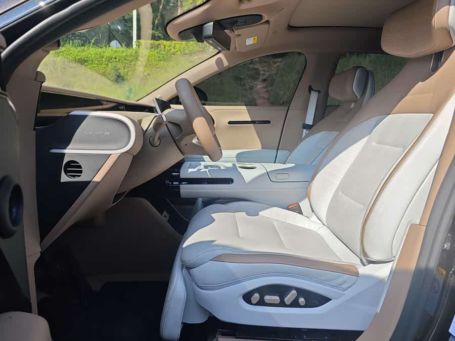 Avatr 07 2025 imagem de carro #10