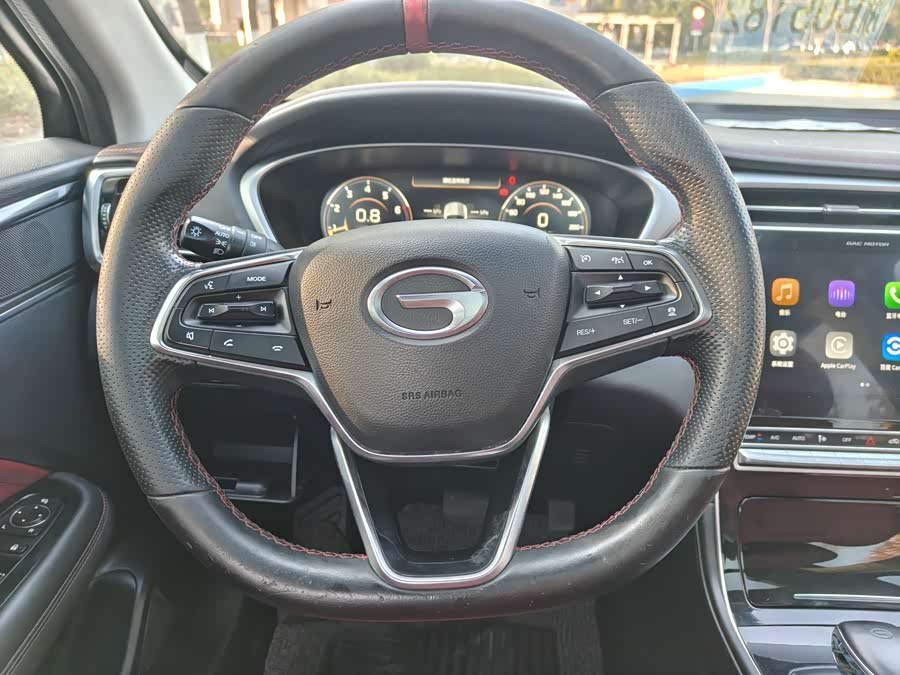 GAC Trumpchi GS4 PLUS 2022 car image #10