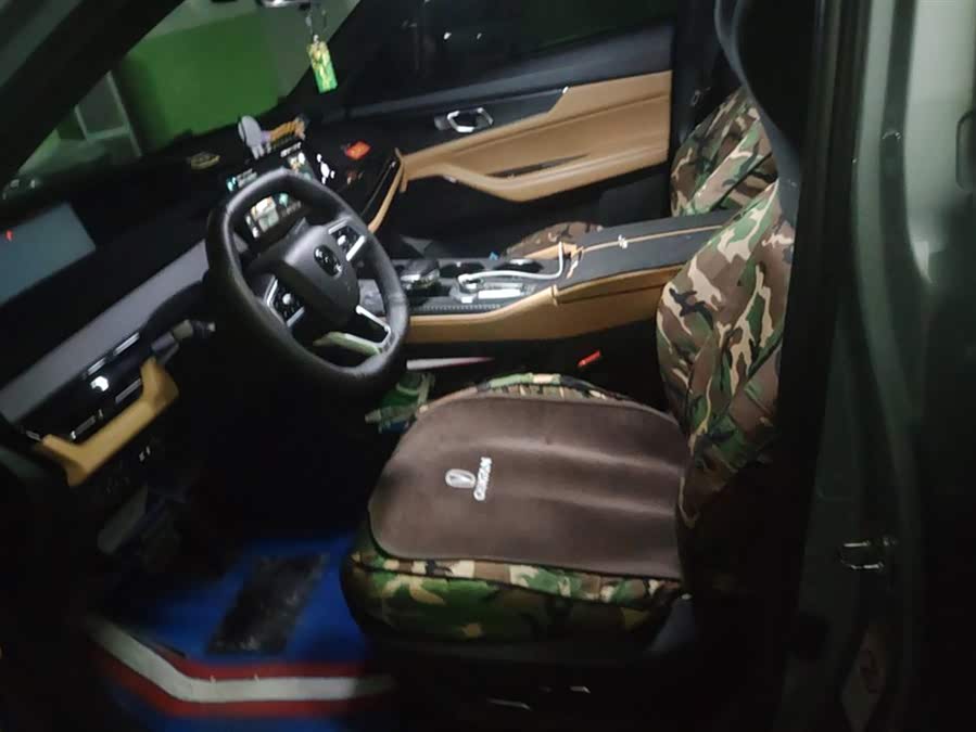 Changan UNI-K 2021 car image #10