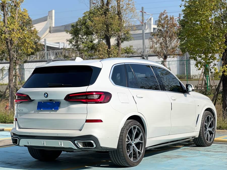 BMW X5 2023 صورة سيارة #10